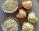 Foto langkah ke 3 dari resep Ubi madu cream cheeese.
