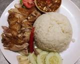 ข้าวหน้าไก่อบ วิธีทำสูตร 8 รูป