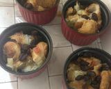 Foto del paso 1 de la receta: Budín de Pan Croissant!!