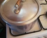 Foto del paso 9 de la receta: Arroz japonés con gomasio. (Curativo y extremo Yang)