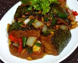 Foto langkah ke 3 dari resep Tahu Susu Lada Hitam.