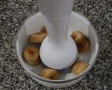 Foto del paso 2 de la receta: Helado a base de bananas, bien natural