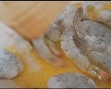 Foto langkah ke 2 dari resep Udang Saus Mentega.