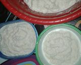 Foto langkah ke 2 dari resep Lapis pipis singkong.