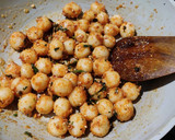 கார வேர்க்கடலை அம்மணி கொழுக்கட்டை (Spicy groundnut ammini kozhukattai recipe in tamil) ரெசிபி ஸ்டேப் 6 புகைப்படம்