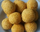 Foto langkah ke 5 dari resep Onde onde kacang tolo.