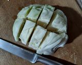 Une image de l'étape 2 de Tbikha de chou 🍴.