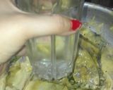 A picture of step 2 of Fish Curry.