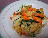 Foto langkah ke 3 dari resep Cap Jae (CapCay Jawa).