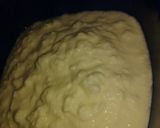 A picture of step 4 of Tandoori raita with lachha parantha.