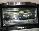 Foto langkah ke 11 dari resep Roti empuk metode tangzhong tanpa telur.