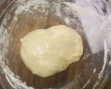 A picture of step 4 of Dinner rolls.