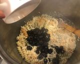 Foto del paso 2 de la receta: Crespos tricolores con aceitunas