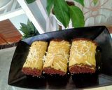 Foto langkah ke 9 dari resep Roti Gulung Viral.