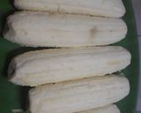 Foto langkah ke 2 dari resep Pisang Bakar Coklat Keju.