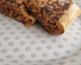 Foto del paso 4 de la receta: Burrito casero de carne picada y cheddar
