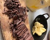 Foto langkah ke 2 dari resep Brownis Panggang.