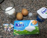 صورة لخطوة 3 من وصفة تشيز كيك