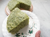🍰 کیک اسفناج 💚
