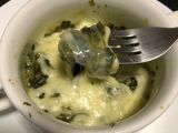 🥬ผักโขมอบชีส🧀
