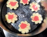 Foto langkah ke 4 dari resep 841. Ma La gao - Bolu Kanton Kukus tanpa mixer.