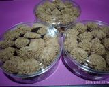 Foto langkah ke 4 dari resep Sagu palem cookies oven tangkring.