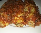 Foto del paso 6 de la receta: Canelones de ricota y verdura!