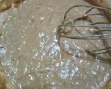 Foto langkah ke 4 dari resep Bolu pisang moka.