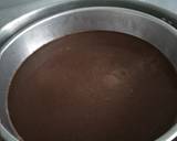 Kek Kukus Coklat Cheese