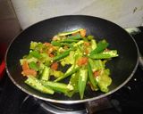 A picture of step 3 of Mix vegetable dal.