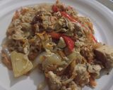 Foto del paso 3 de la receta: Lo mein vegano