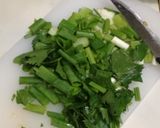 Foto langkah ke 1 dari resep Sayur Sop Ceker Ayam.
