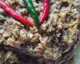 কচু শাক ইলিশ মাছের মাথা দিয়ে (kochu shaak recipe in bengali) রেসিপির ধাপ 7 ছবি
