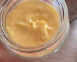 Foto del paso 3 de la receta: Crema inglesa de limón keto
