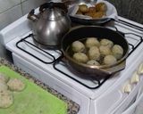Foto del paso 4 de la receta: Bombitas de guiso o arroz