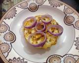 Omelette Burger recipe step 2 photo