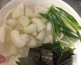 Hình bước làm 10 của món Gà hầm dinh dưỡng(영양 찜닭)