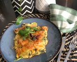 Une image de l'étape 10 de 🎨Gratin🍃🧀chou 🥦pomme de terre 🥔.