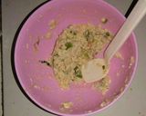 Foto langkah ke 1 dari resep Mpasi Perkedel Nasi *4.