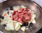節瓜煮肉片的食譜步驟5照片