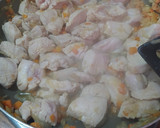 Foto del paso 3 de la receta: Pollo al curry a mi manera