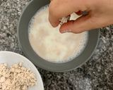 Foto del paso 1 de la receta: Medialunas de manteca 🥐