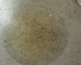 A picture of step 1 of Ridge gourd.