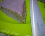 Foto langkah ke 5 dari resep Bolu Panggang Taro.