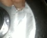 A picture of step 9 of Steamed Banana Cake.