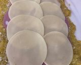 Foto del passaggio 4 della ricetta Polpettone di patate con mortadella e formaggio