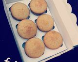 A picture of step 1 of Cup cake.