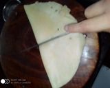A picture of step 5 of Mini samosa (one bite samosa).