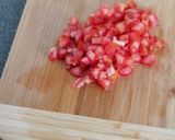 Foto del paso 3 de la receta: Ensalada de lechuga hoja de roble y berberechos