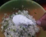 Foto langkah ke 2 dari resep 143. Cireng nasi wortel.